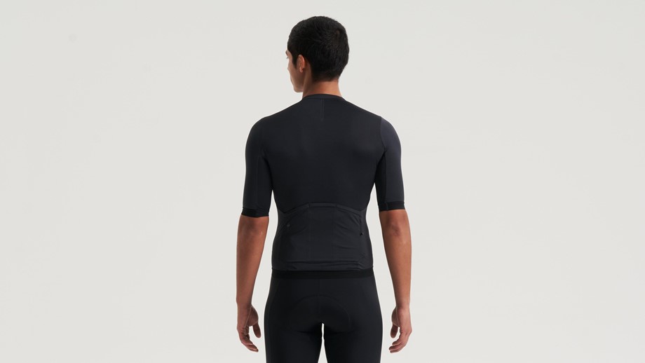 Specialized Men's Prime Short Sleeve Jersey Black - XS