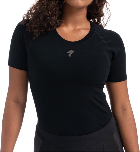 Specialized Women's Merino Seamless Short Sleeve Base Layer XXL