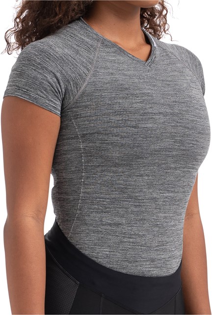 Specialized Women's Seamless Short Sleeve Base Layer XS