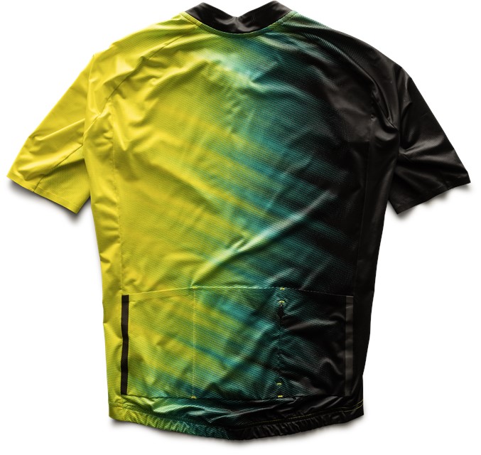 Specialized Men's SL Air Jersey Ion/Black Faze XS