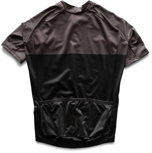 Specialized Men's SL Jersey Black/Charcoal Team XS