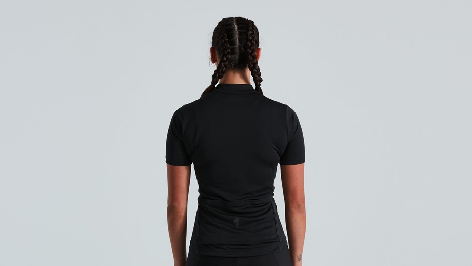 Specialized Women's RBX Classic Short Sleeve Jersey Black - L