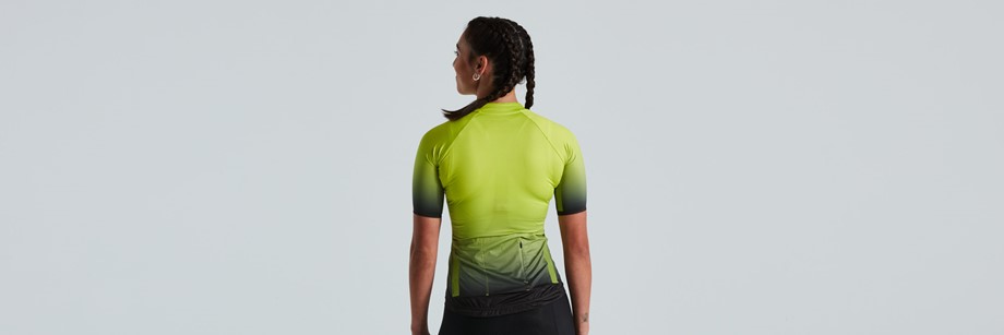 Specialized Women's HyprViz SL Air Jersey L 0