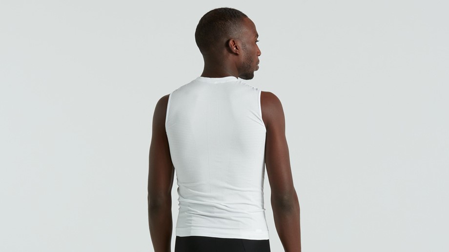 Specialized Men's Seamless Light Sleeveless Base Layer L/XL