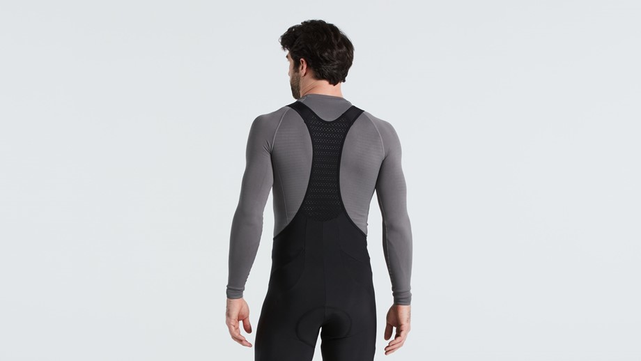 Specialized Men’s Seamless Long Sleeve Baselayer S/M