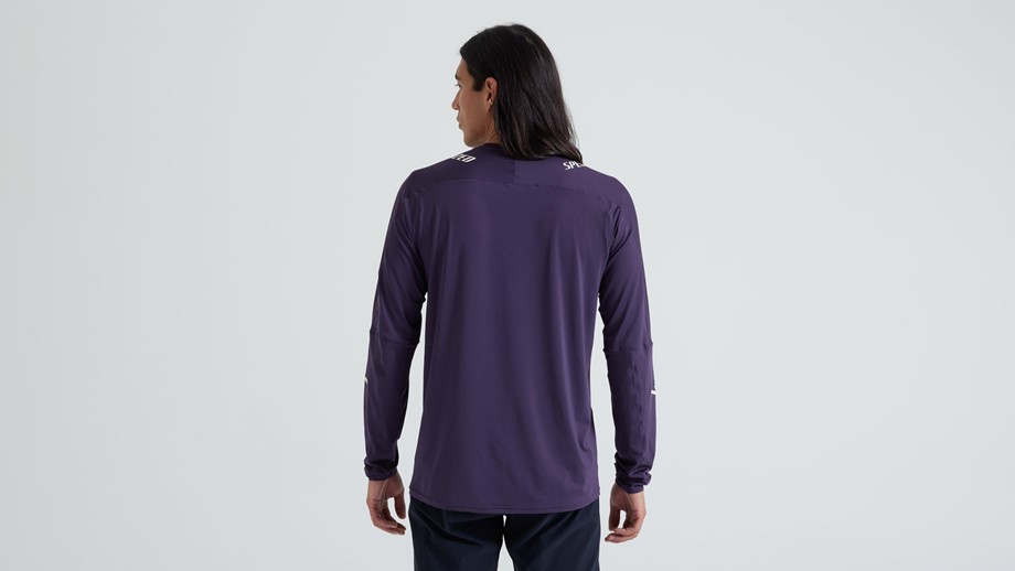 Specialized Men's Trail Air Long Sleeve Jersey Dusk - SM