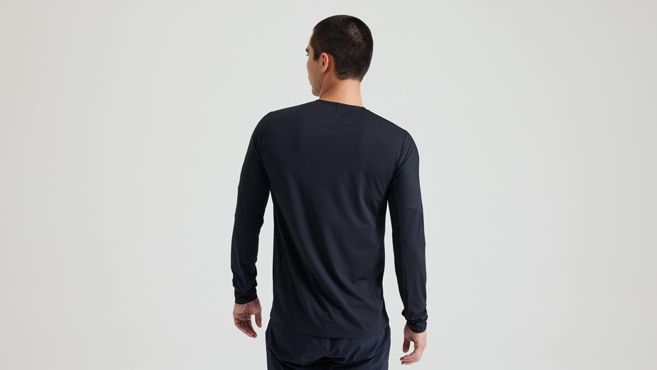 Specialized Men's Gravity Training Long Sleeve Jersey Black - M