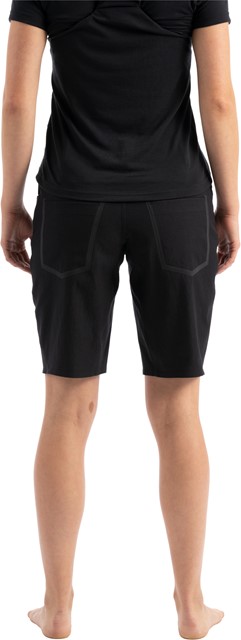 Specialized Women's RBX Adventure Over-Shorts Black - XS