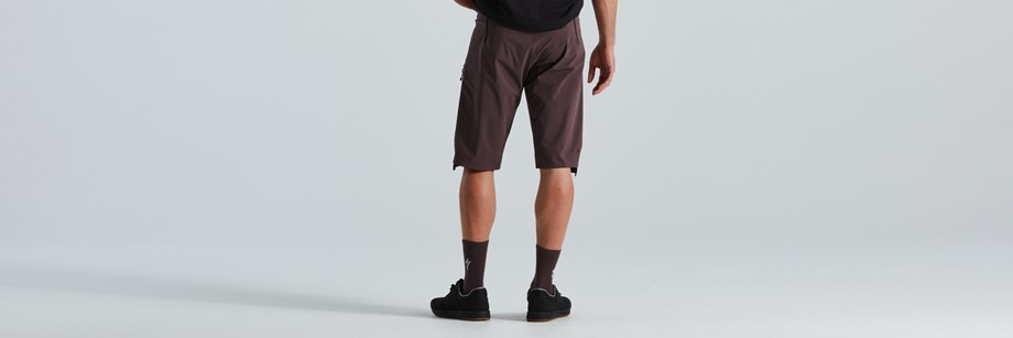 Specialized Men's Trail Air Shorts Cast Umber - 40