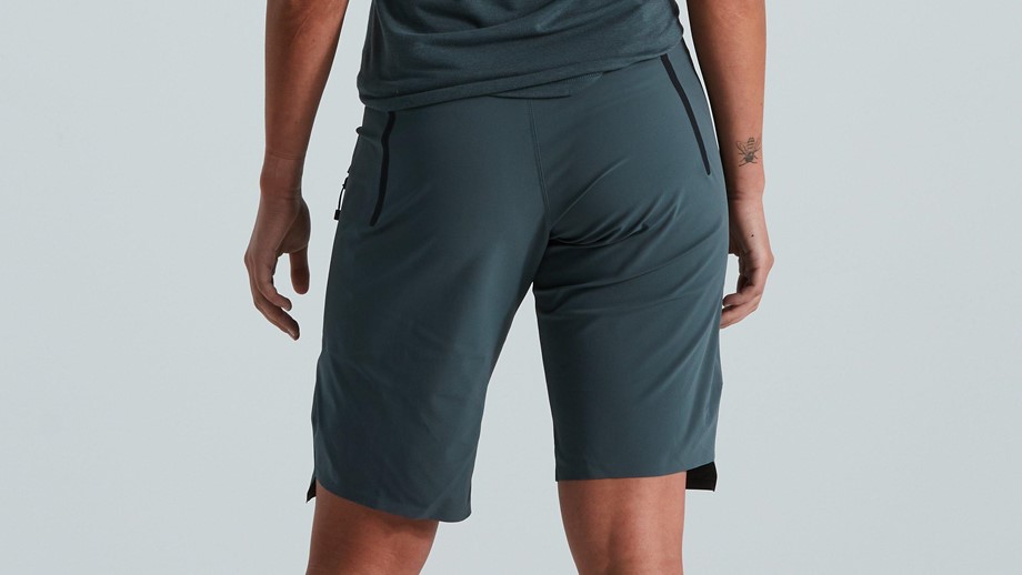 Specialized Women's Trail Air Shorts Cast Battleship - XS