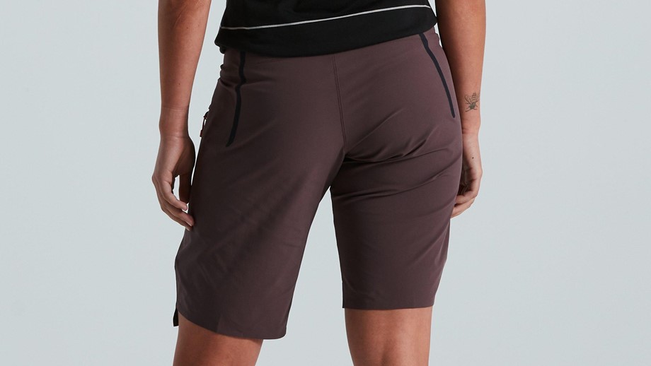 Specialized Women's Trail Air Shorts Cast Umber - L