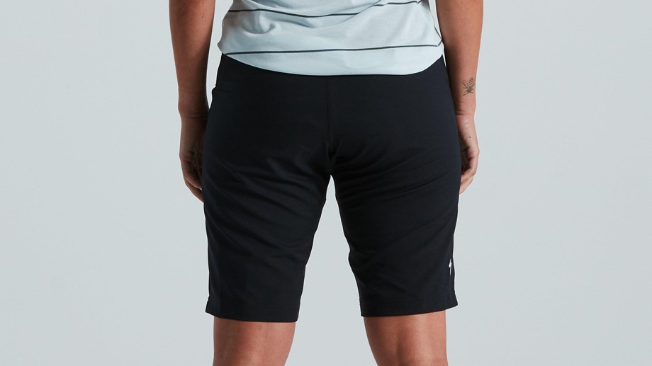 Specialized Women's Trail Shorts with Liner Black - SM