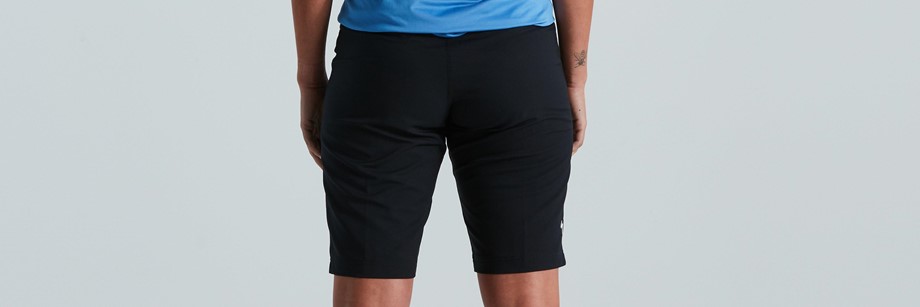 Specialized Women's Trail Shorts Black - MD