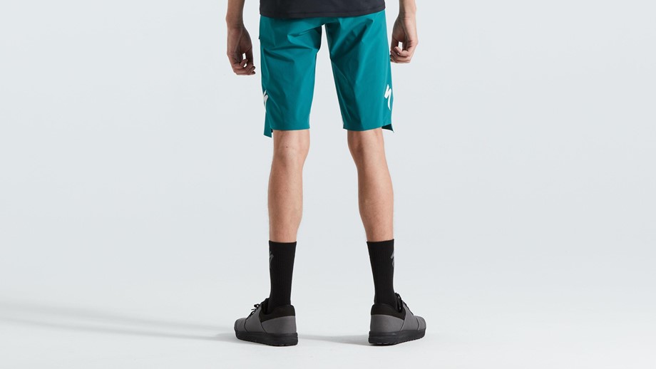 Specialized Men's Trail Air Shorts Tropical Teal - 32