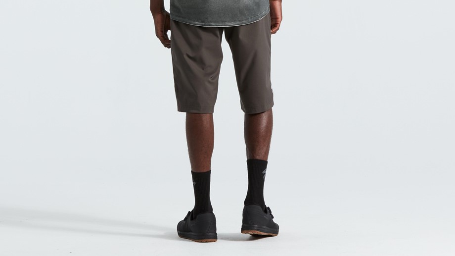 Specialized Men's Trail Shorts Charcoal - 40