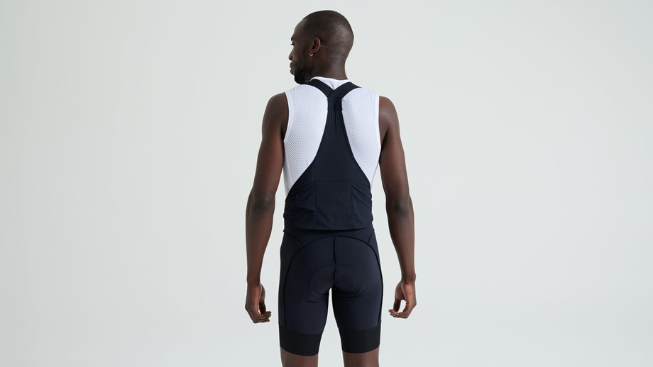 Specialized Men's Prime SWAT Liner Bib Shorts Black - L