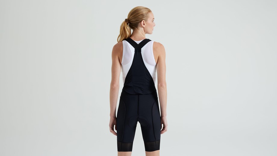 Specialized Women's Prime SWAT Liner Bib Shorts Black - M