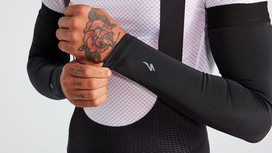 Specialized Arm Covers Black - XL