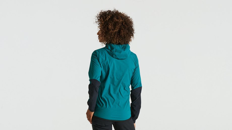 Specialized Women's Trail SWAT™ Jacket Tropical Teal - XS