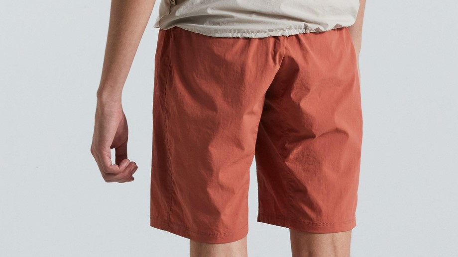 Specialized Men's ADV Air Shorts Terra Cotta - 38