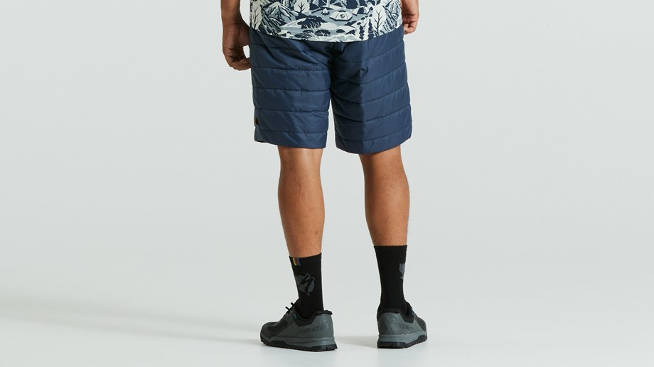 Specialized Specialized/Fjällräven Thermo Shorts Navy - XL