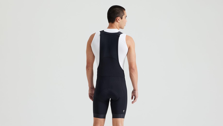 Specialized Men’s Specialized Foundation Bib Shorts Black - L