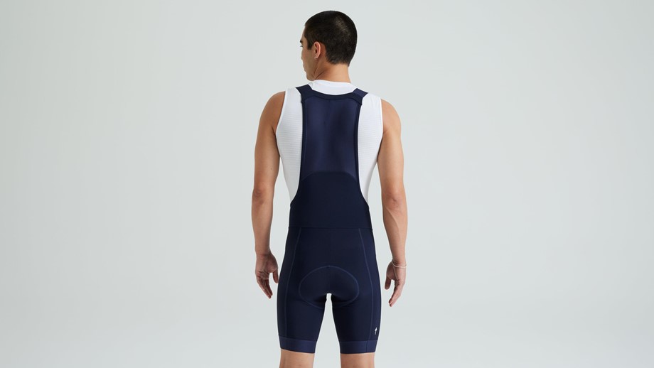 Specialized Men’s Specialized Foundation Bib Shorts Dark Navy - XS