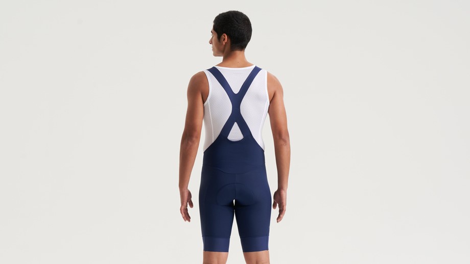 Specialized Men's Prime Bib Shorts Deep Marine - XS