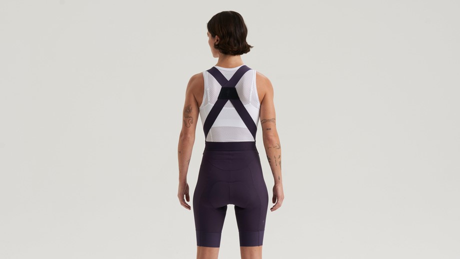 Specialized Women's Prime Bib Shorts Dusk - XXL