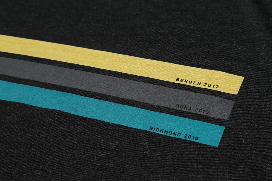 Specialized Sagan Collection Worlds T-Shirt XS