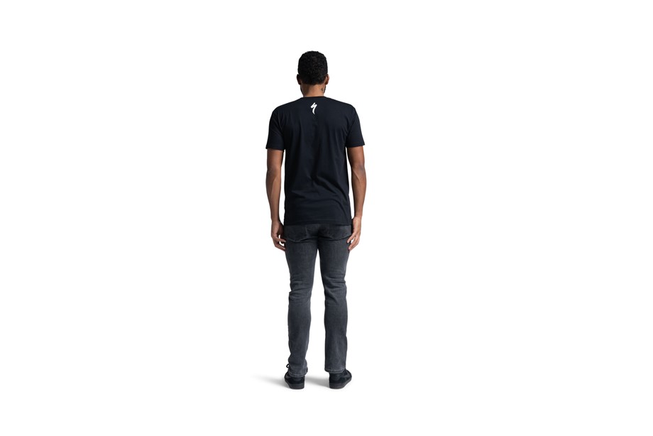 Specialized Turbo Logo Short Sleeve T-Shirt L 0