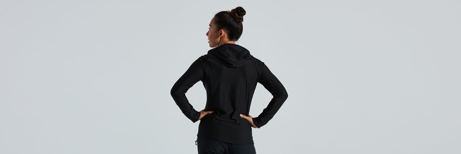 Specialized Women's Legacy Lightweight Hoodie XL