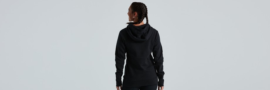 Specialized Women's Legacy Pull-Over Hoodie L