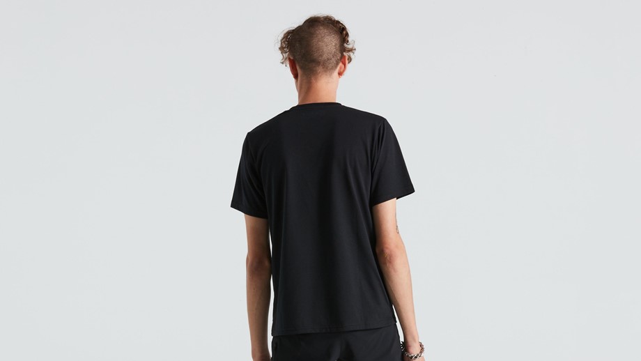 Specialized Men's Legacy Premium T-Shirt Black - XS