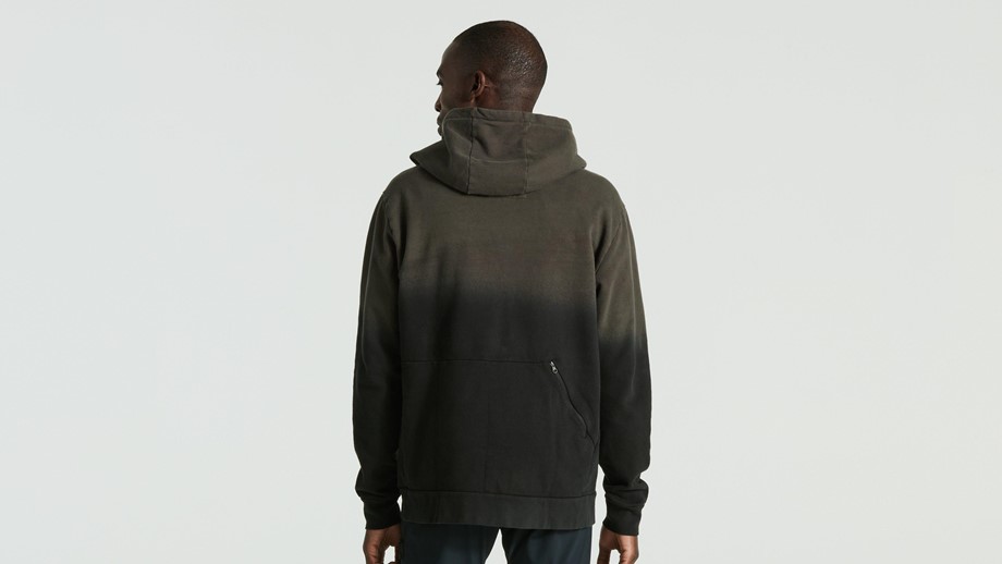 Specialized Men's Legacy Spray Pull-Over Hoodie M