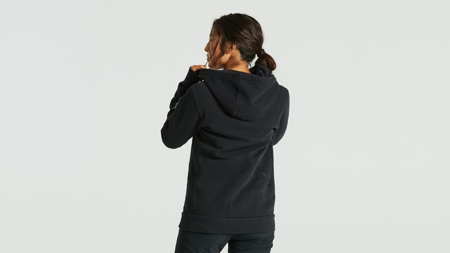 Specialized Women's Legacy Zip-Up Hoodie XS