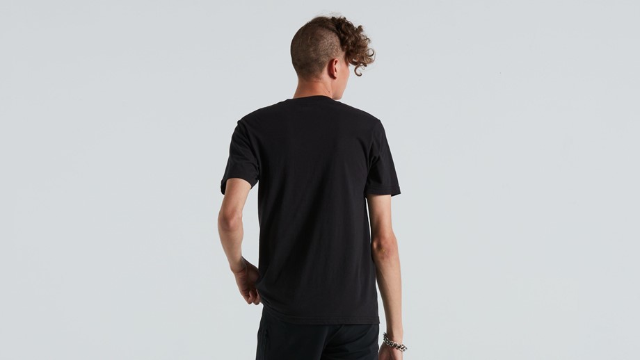 Specialized Revel Short Sleeve T-Shirt Black - S