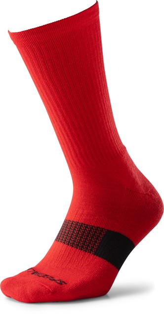 Specialized Mountain Tall Socks Red Small