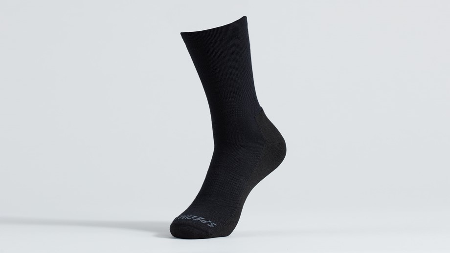 Specialized Primaloft® Lightweight Tall Socks Black - L