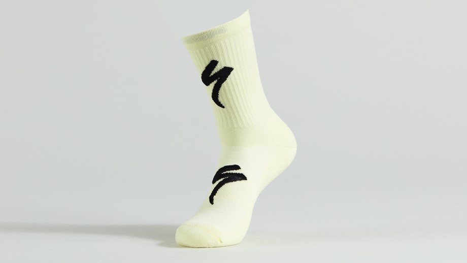 Specialized Butter Techno MTB Tall Logo Socks XL