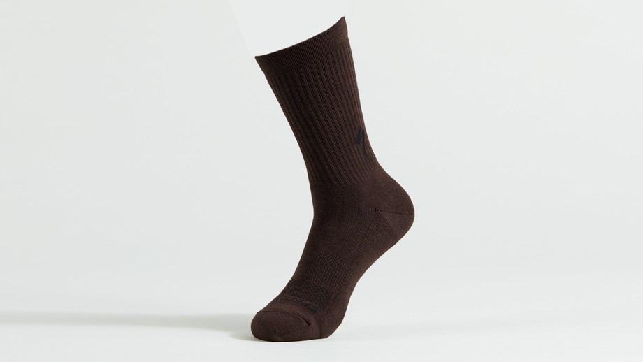 Specialized Cotton Tall Socks Doppio - S