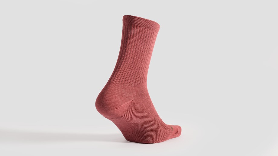 Specialized Cotton Tall Socks Spice