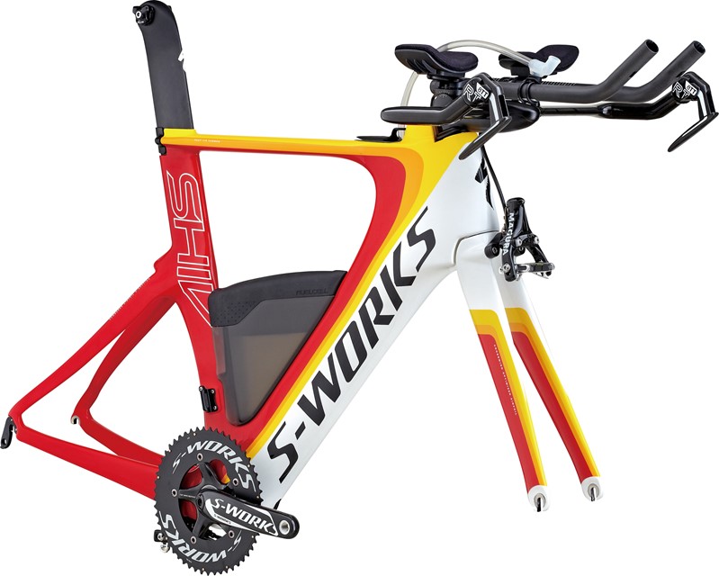 Specialized S-Works Shiv Module XL