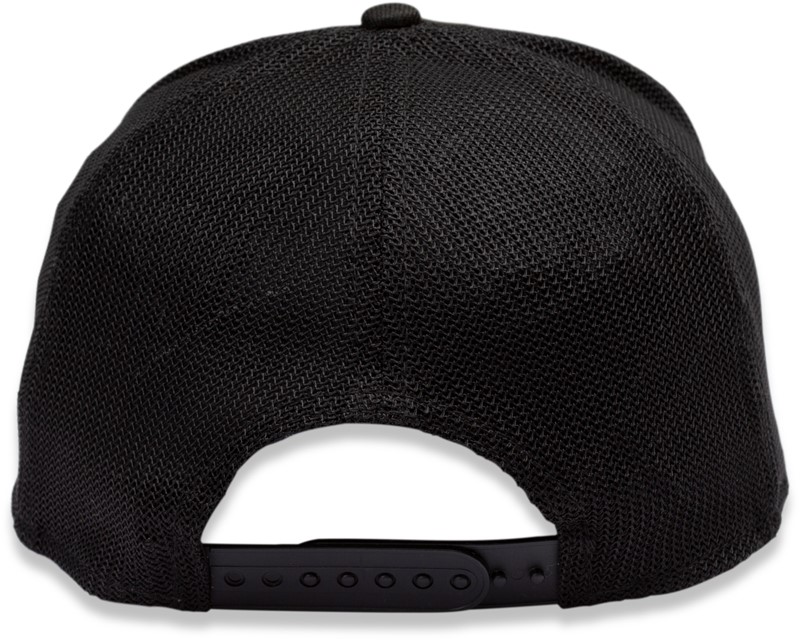 New Era S-Logo Trucker Hat