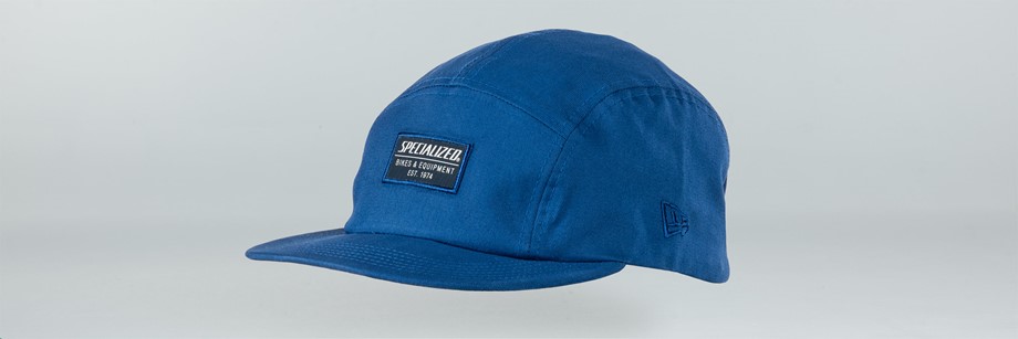 Specialized New Era 5-Panel Specialized Hat Cobalt