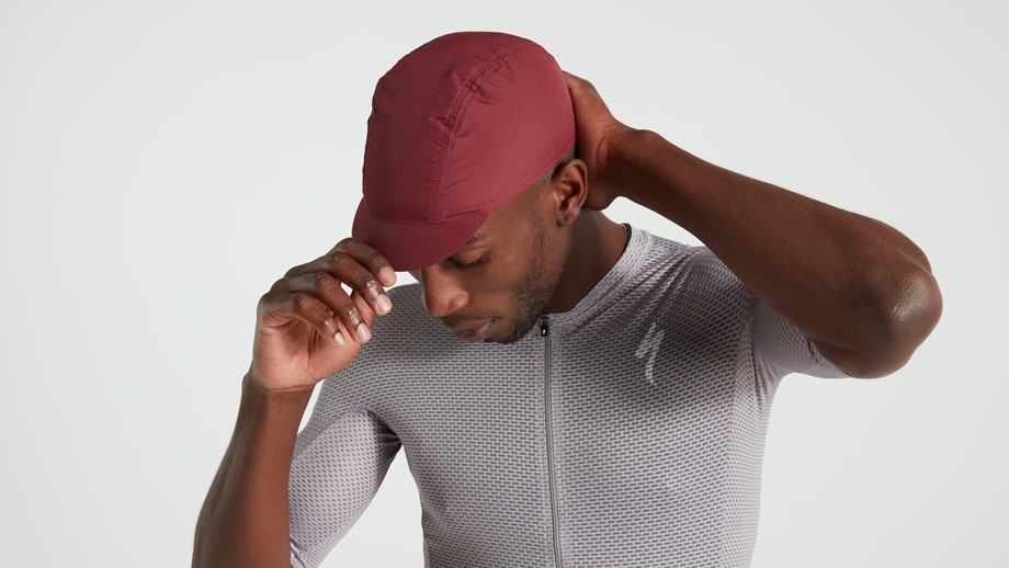 Specialized Deflect™ UV Cycling Cap Maroon - M 0