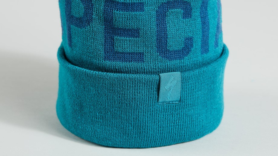 Specialized New Era Pom Specialized Beanie Tropical Teal 0