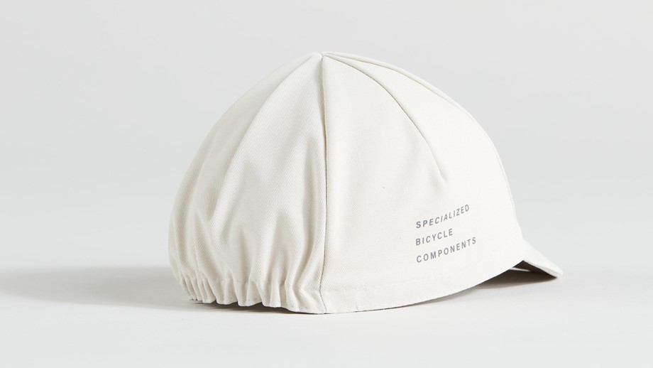 Specialized Cotton Cycling Cap Birch White