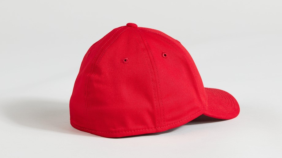 Specialized Youth New Era S-Logo Hat Red / Black