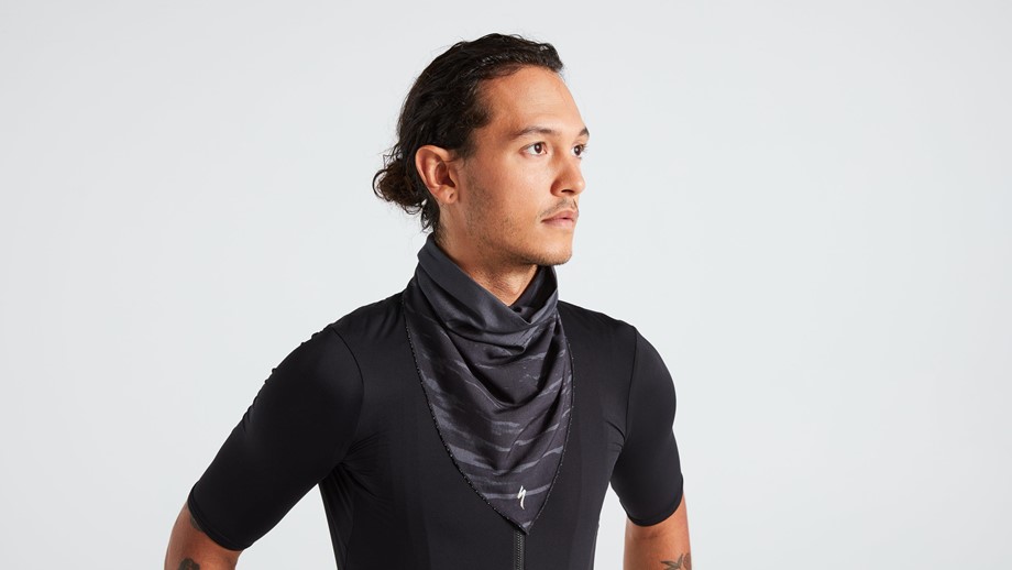 Specialized Mirage Bandana Black - One Size